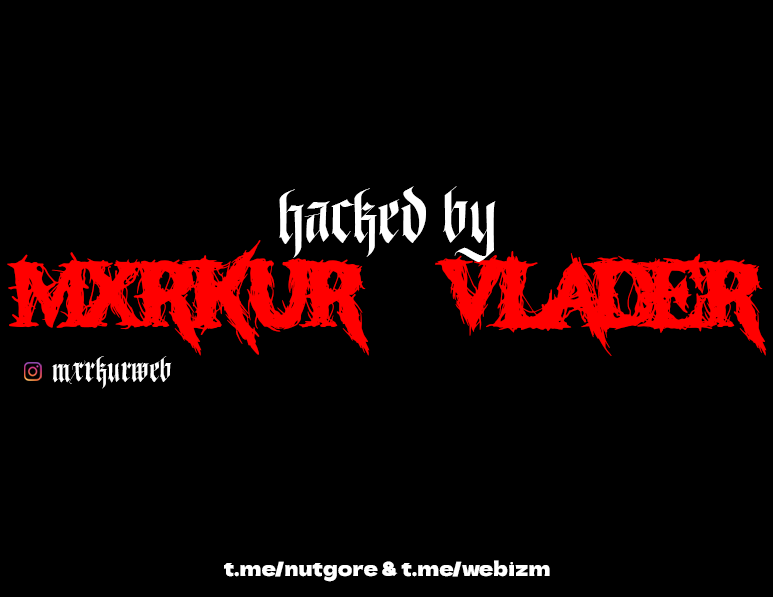 HACKED BY MXRKUR - VLADER .d